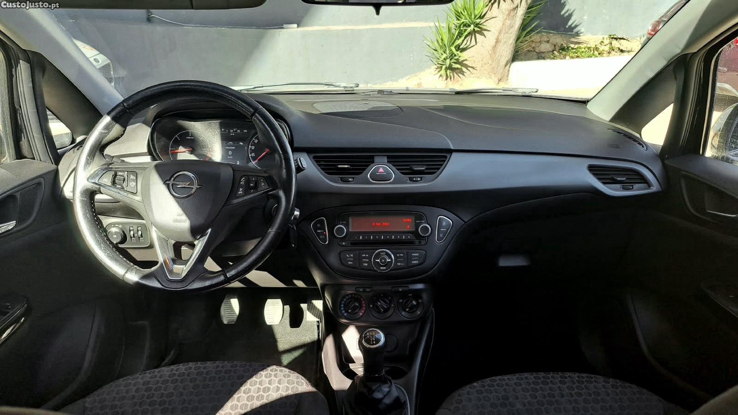 Opel Corsa Geração E — fotografia 5