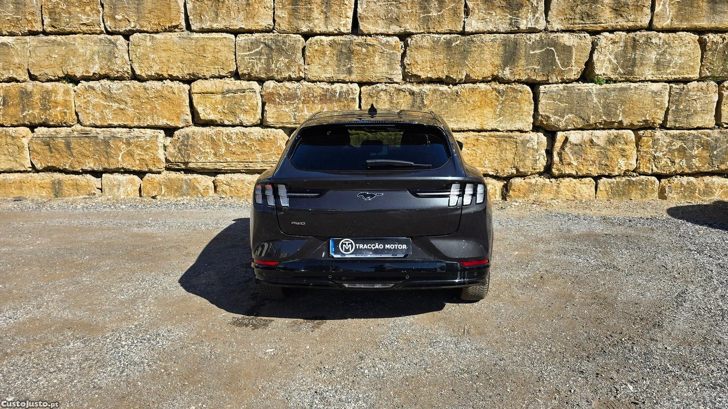 Ford Mustang Mach-E 98.7 kWh Premium AWD — fotografia 25