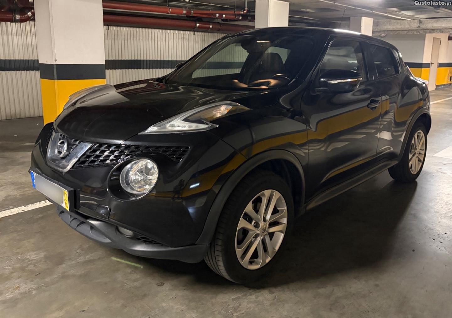 Nissan Juke 1.5DCI 110cv - 17 foto 3