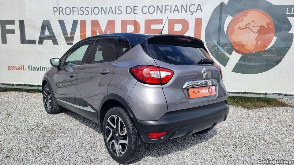 Renault Captur 0.9 — fotografia 7