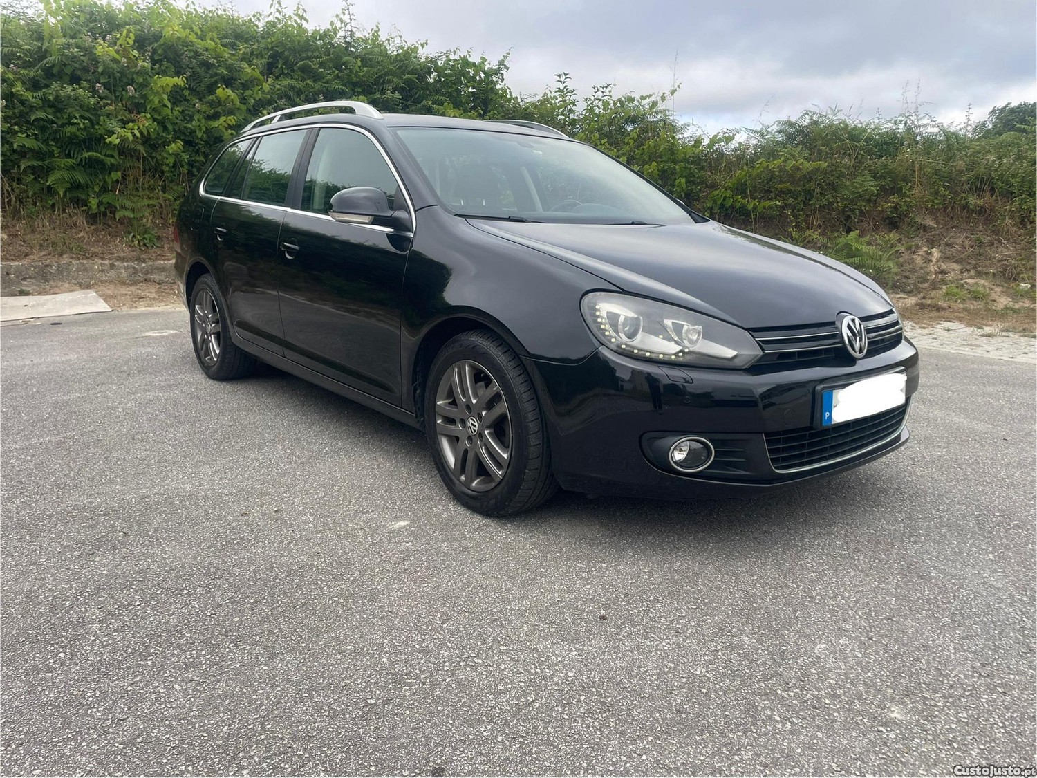 Volkswagen Golf 1.6 TDI confortline — fotografia 10