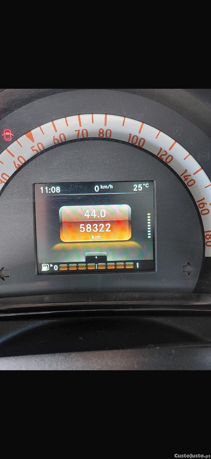 Smart Forfour 1.0 — fotografia 3