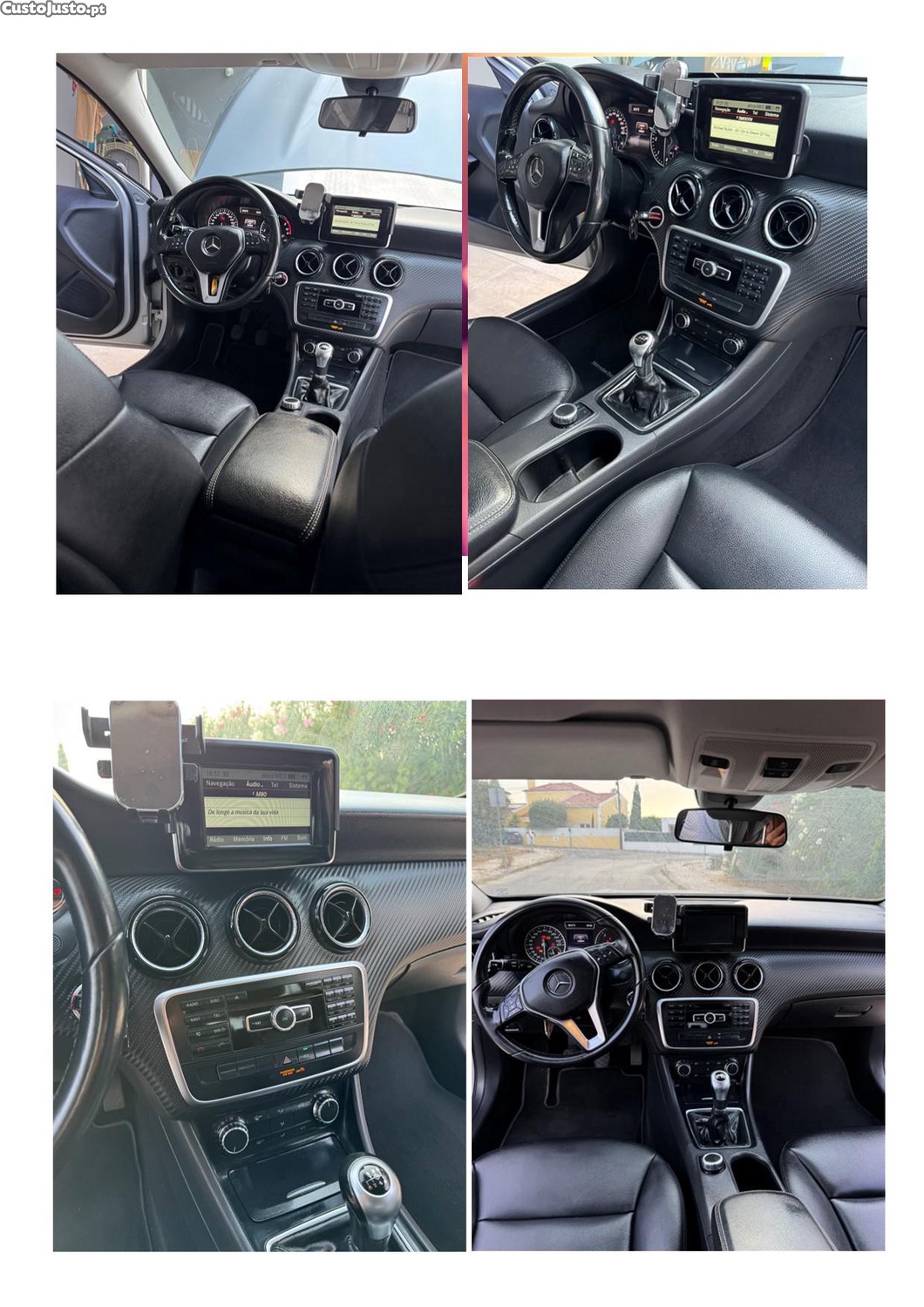 Mercedes-Benz GLA 180 CDI — fotografia 4