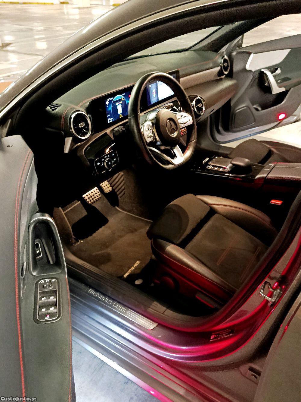 Mercedes-Benz CLA 180 2.0 cc shooting brake AMG — fotografia 4