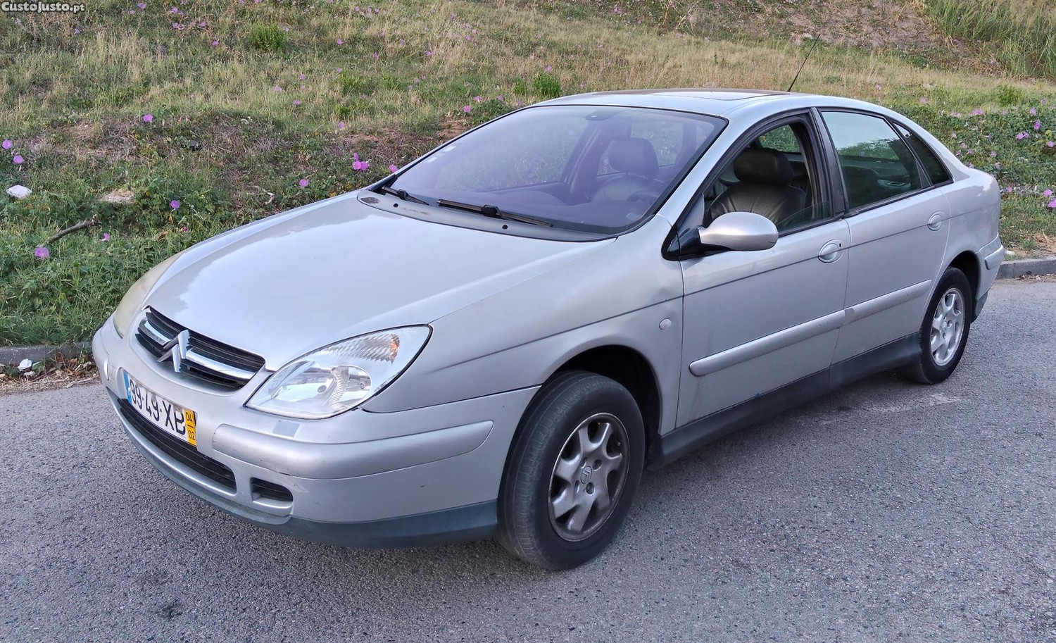 Citroën C5 2.0 HDI diesel - 05 foto 2