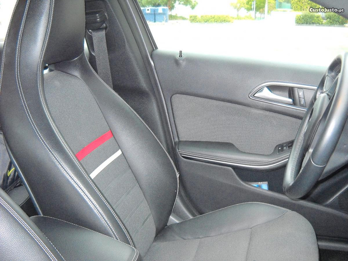Mercedes-Benz A 180 W176 1212M2 — photo 5