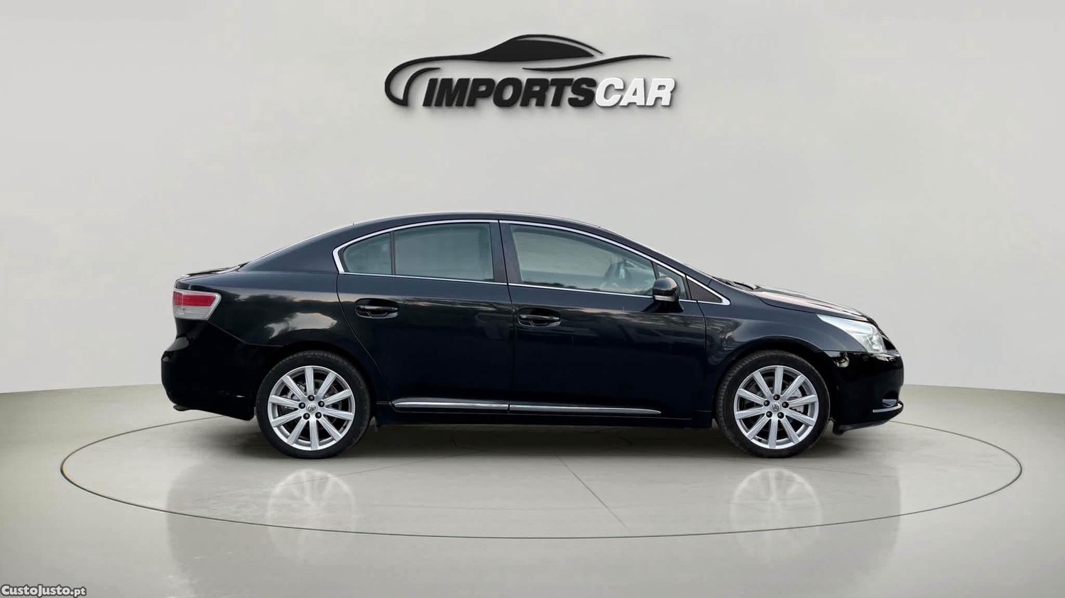 Toyota Avensis 2.2 D-4D Ex.+Pele+GPS — fotografia 19