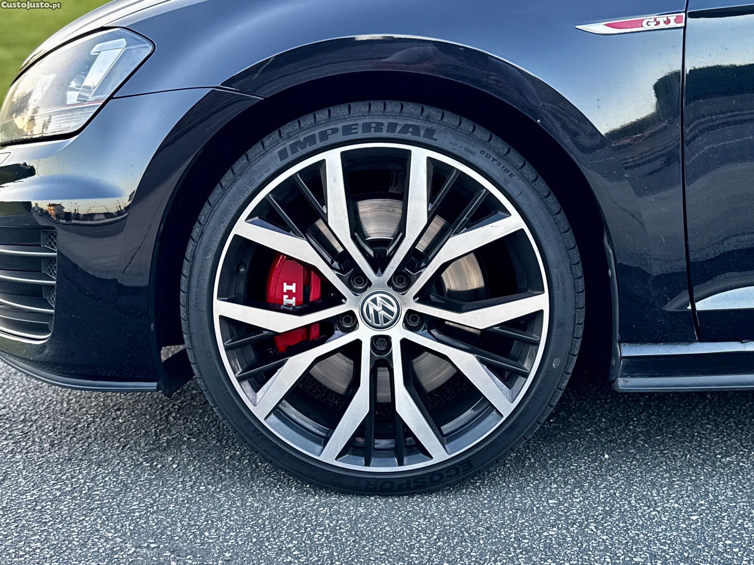 Volkswagen Golf GTi DSG Performance — fotografia 6