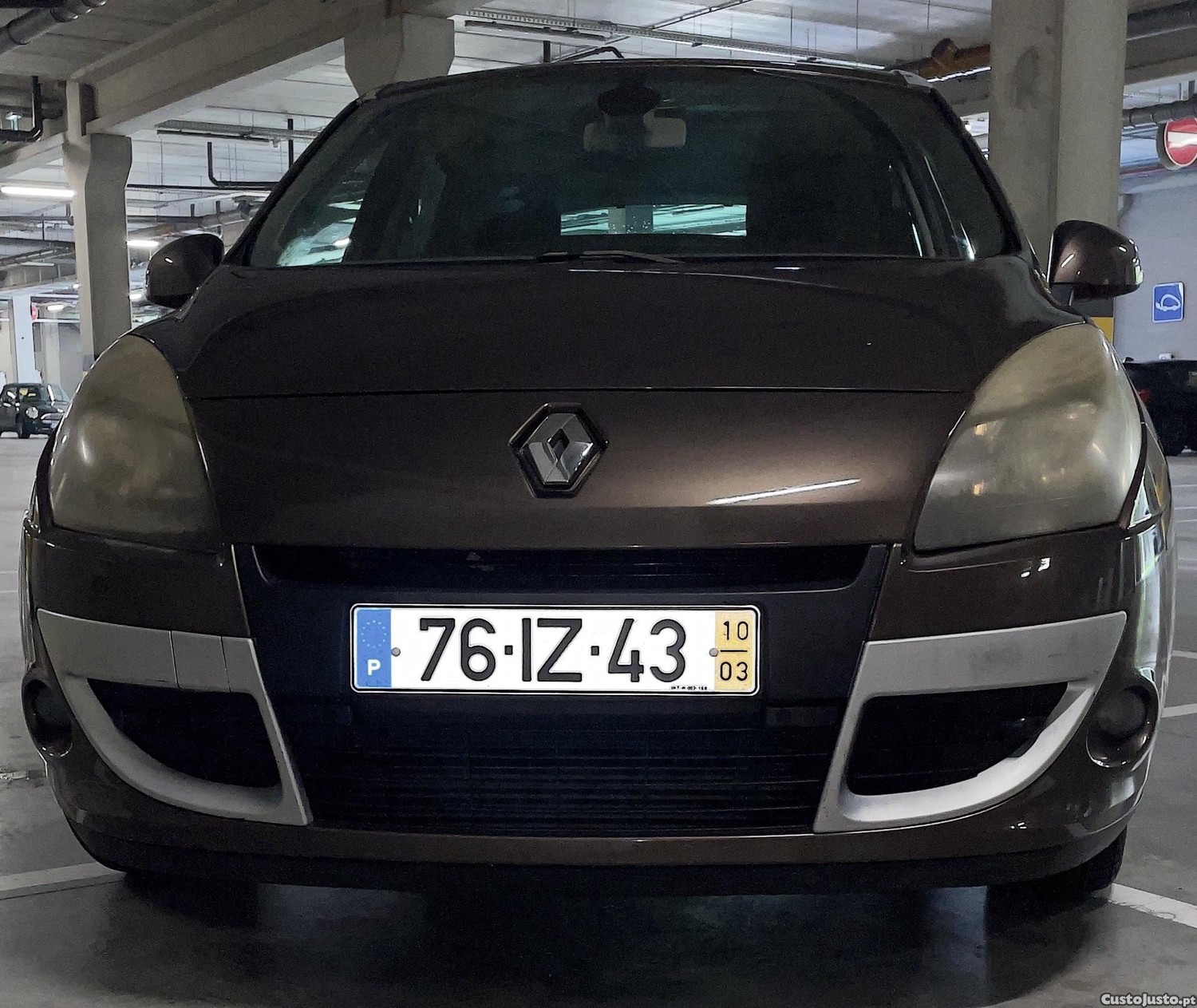 Renault Scénic — fotografia 7