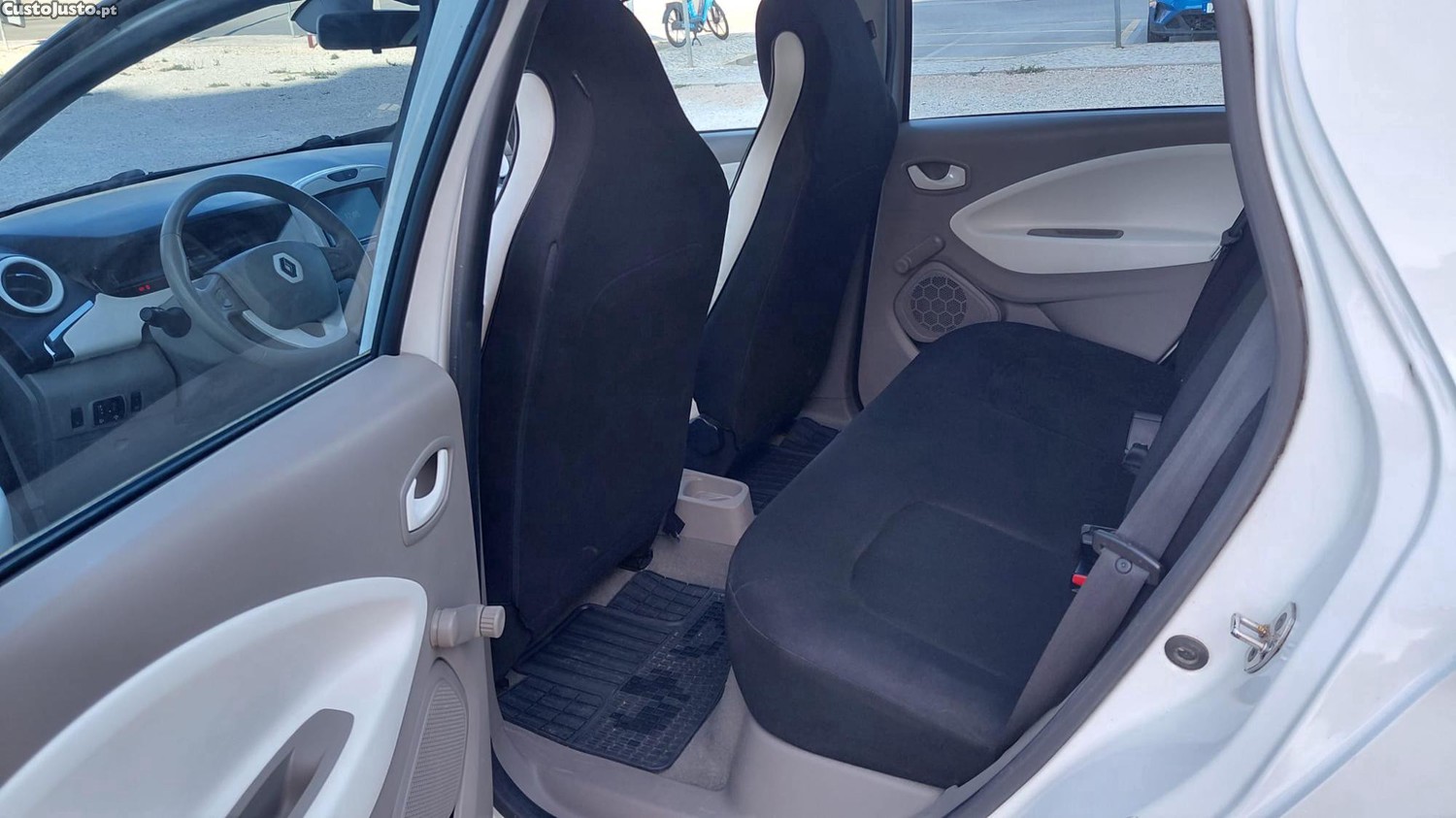 Renault Zoe Comfort — photo 3