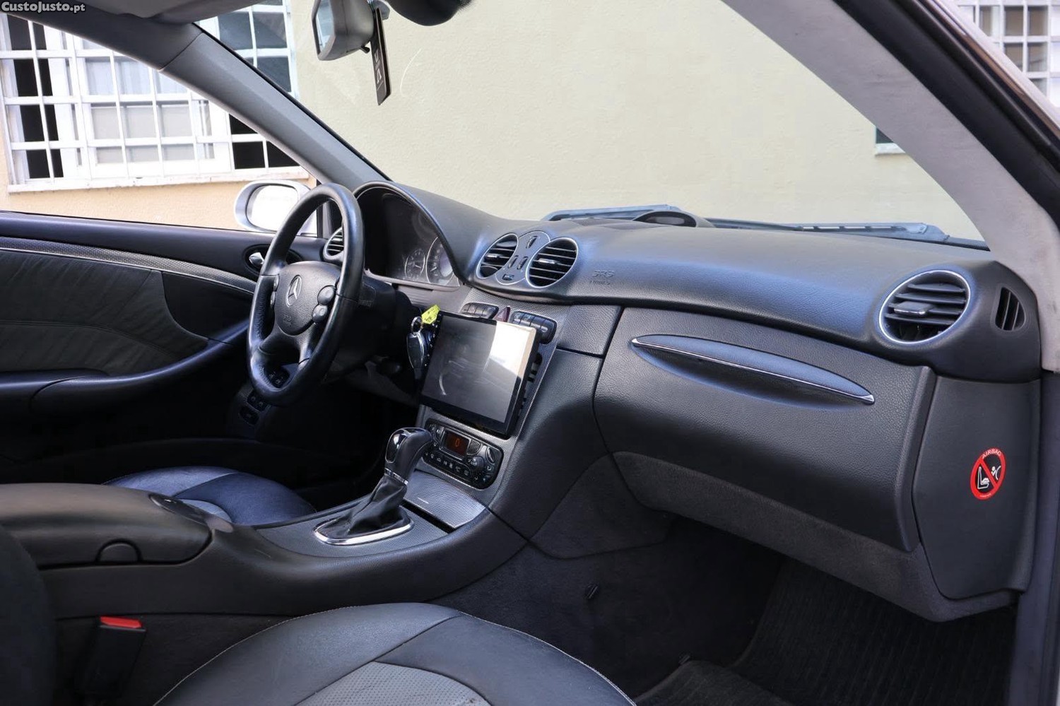 Mercedes-Benz CLK 270 270 Cdi (209 316) - 03 — photo 5