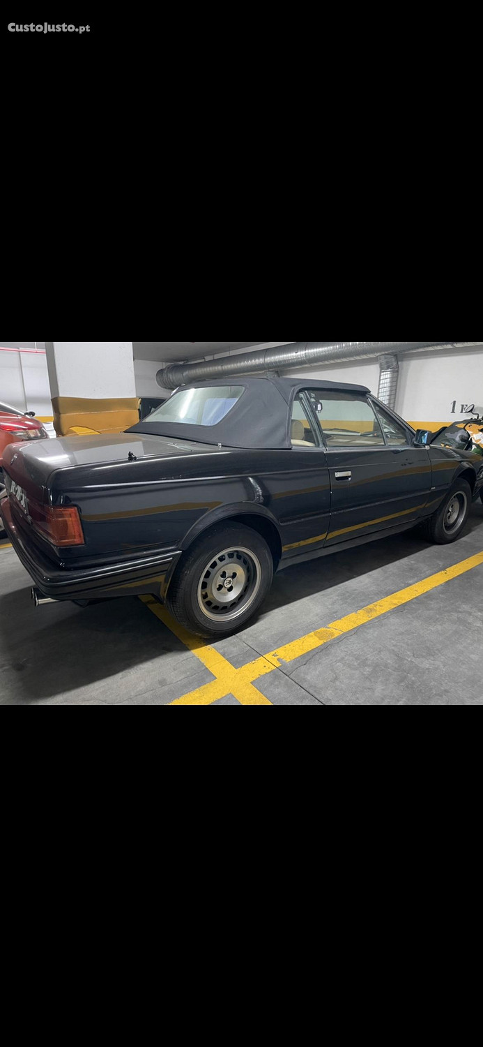 Maserati Biturbo Spyder Zagato — fotografia 6