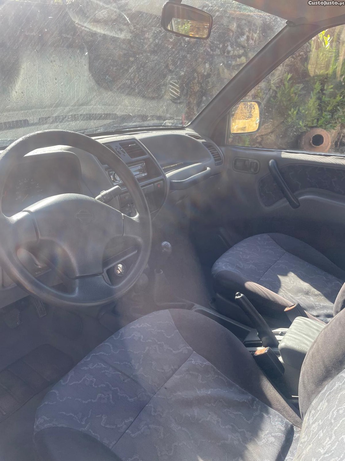 Nissan Terrano ( Ii) — fotografia 3