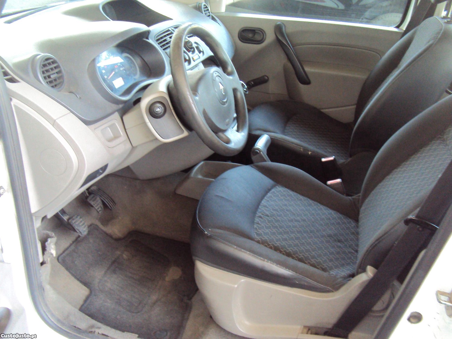 Renault Kangoo 1.5 DCI Combi 68cv — fotografia 4
