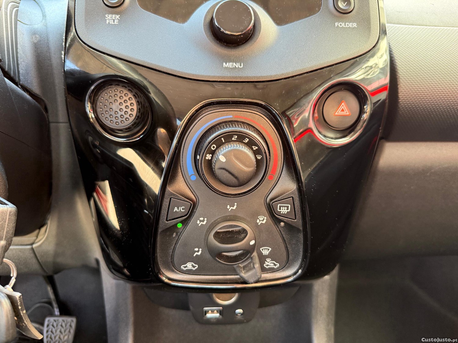 Citroën C1 Feel — fotografia 6