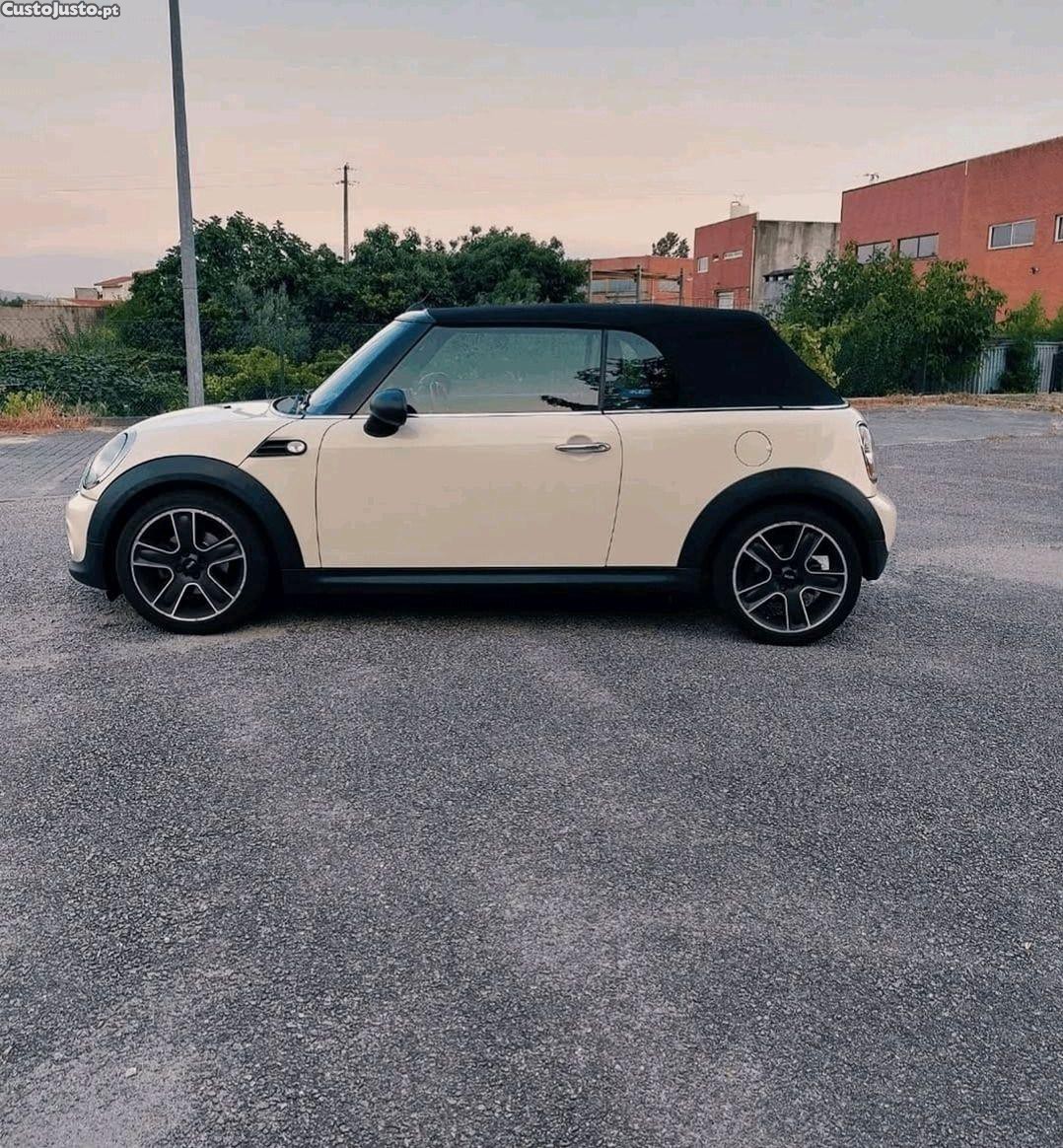 MINI Cabrio one — fotografia 2