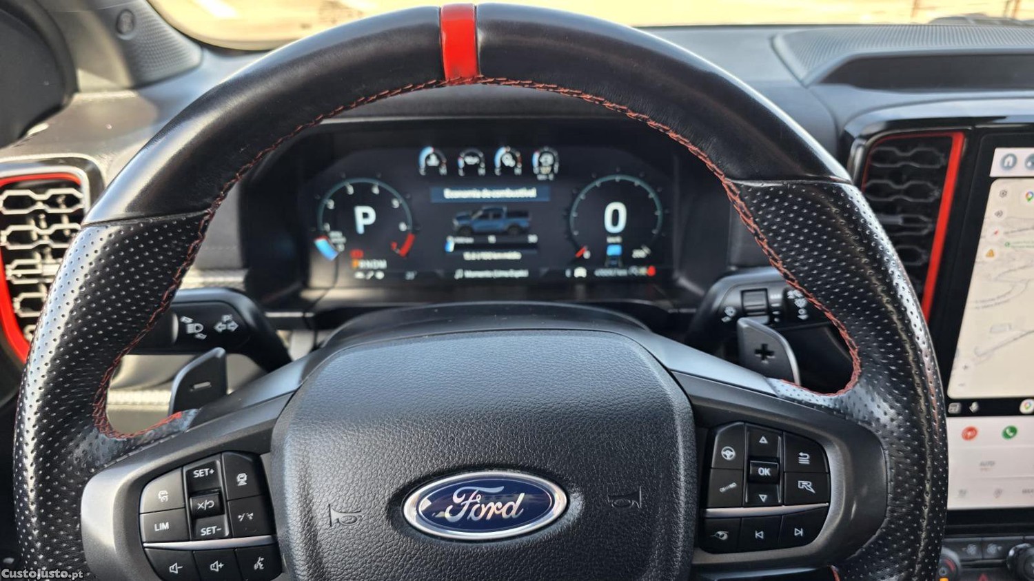 Ford Ranger 2023 - 22 — photo 3