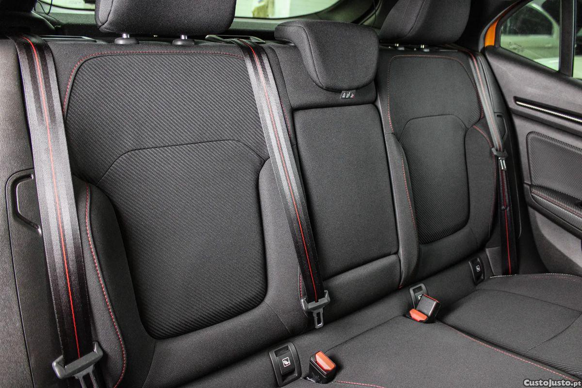 Renault Mégane 1.8 TCe R.S. — fotografia 8