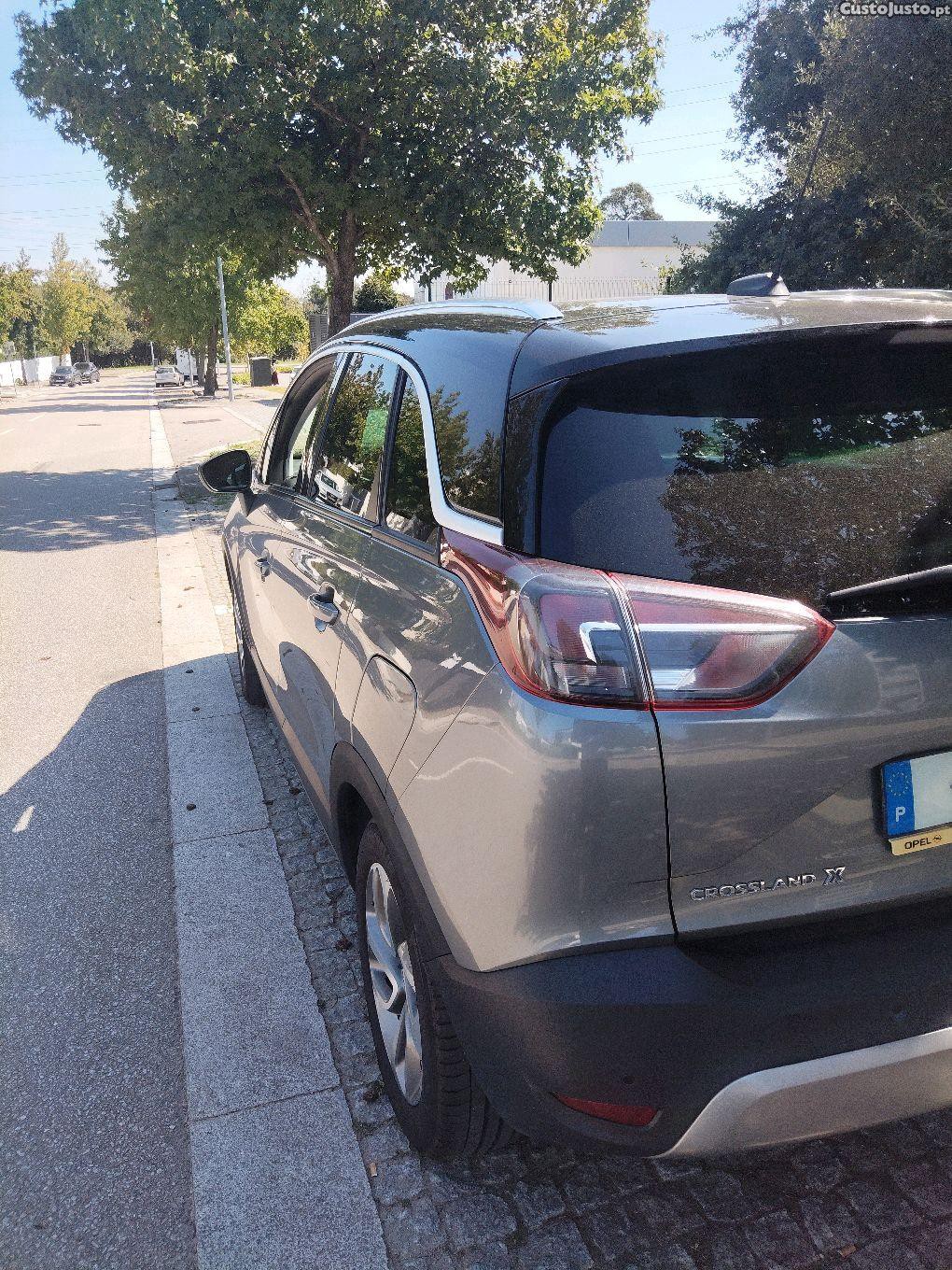 Opel Crossland X Innovation — fotografia 6