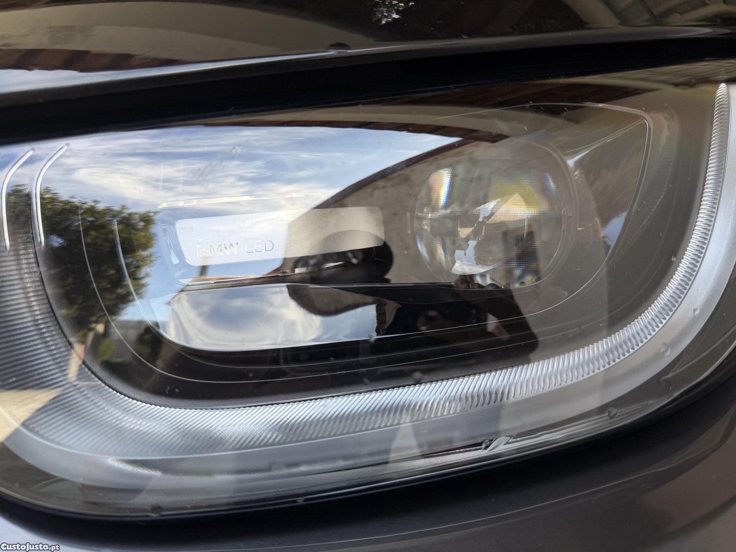 BMW i3 94ah — fotografia 8