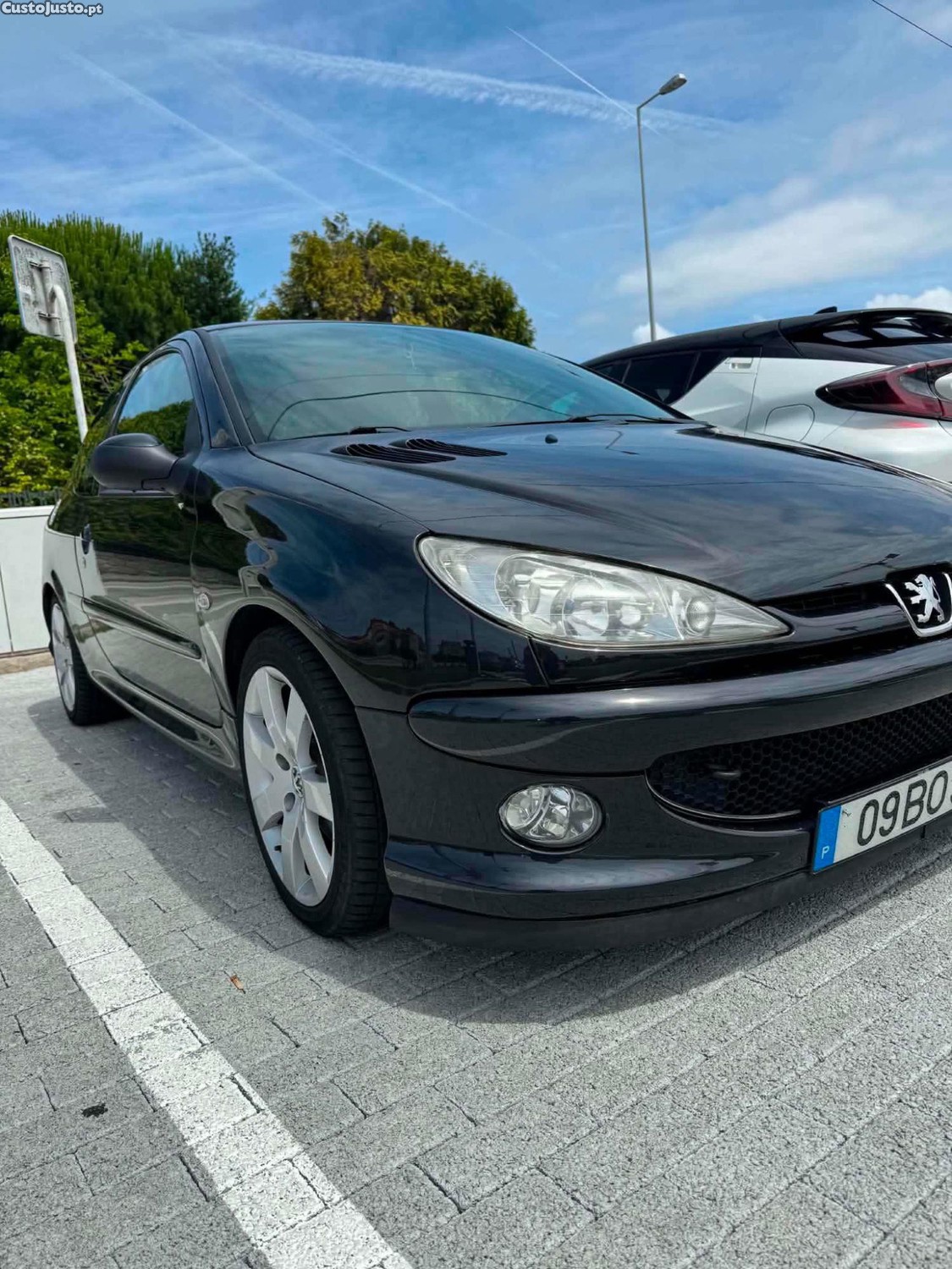 Peugeot 206 XS Van - 06 foto 2