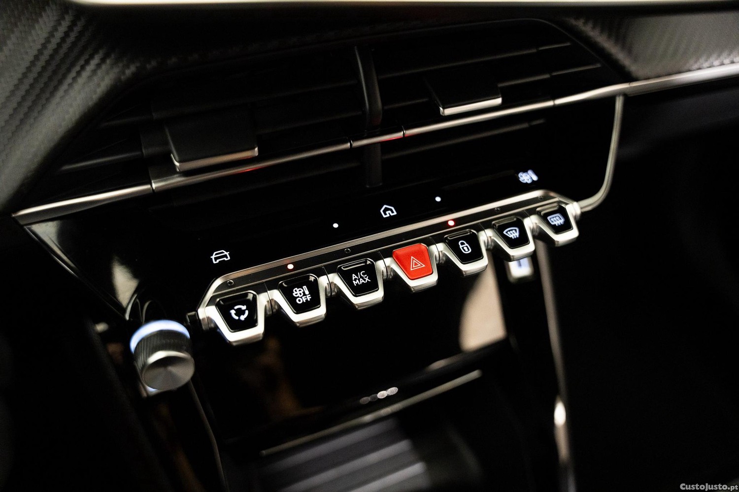 Peugeot 2008 54 kWh Allure — fotografia 7