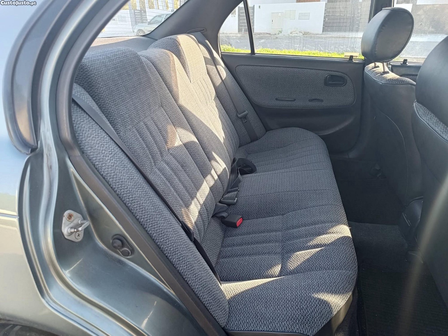 Toyota Corolla 1.3 xli — fotografia 8
