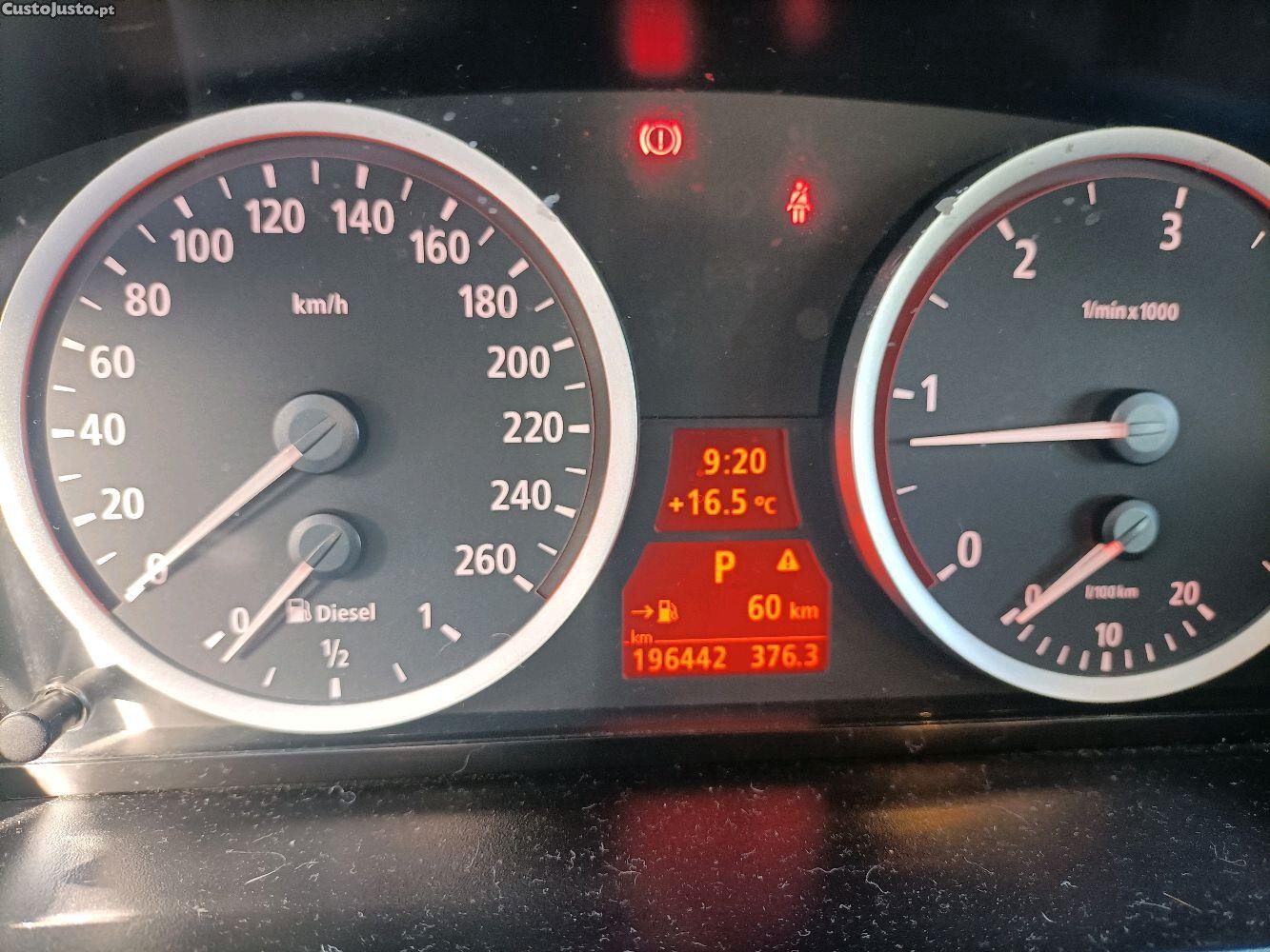 BMW 520 2.0 — fotografia 2