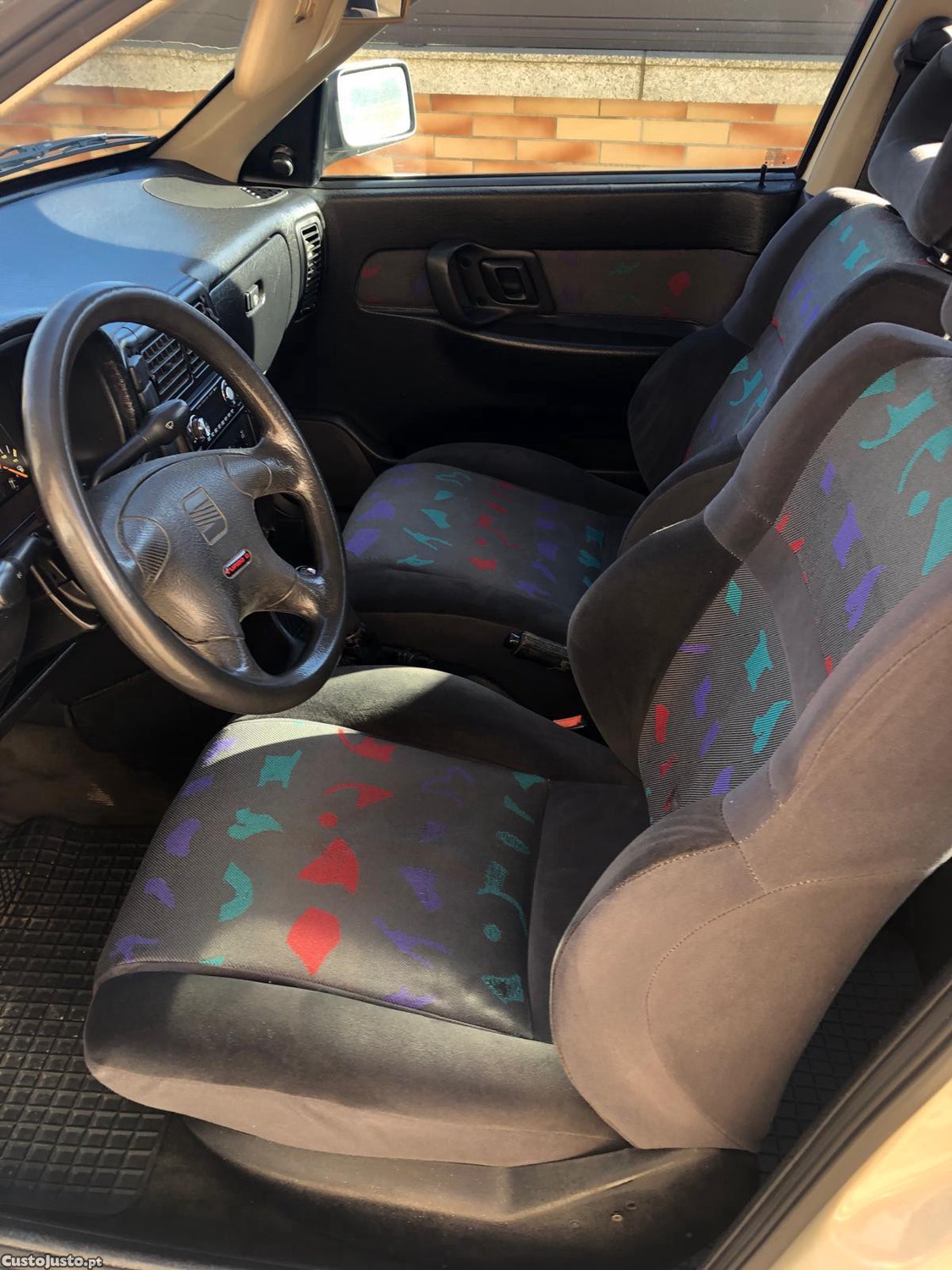 Seat Cordoba Disel — photo 2