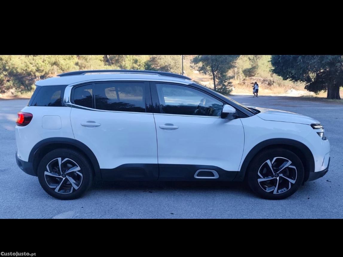 Citroën C5 Aircross — photo 4
