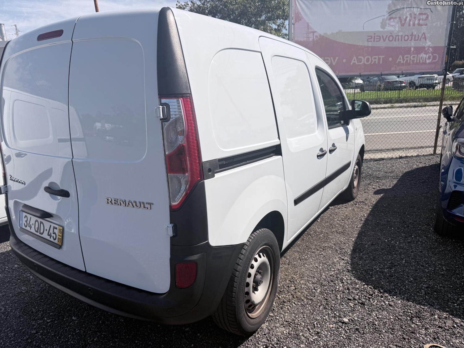 Renault Kangoo 1.5 DCI - IVA DEDUTIVEL 3 Lugares — photo 5