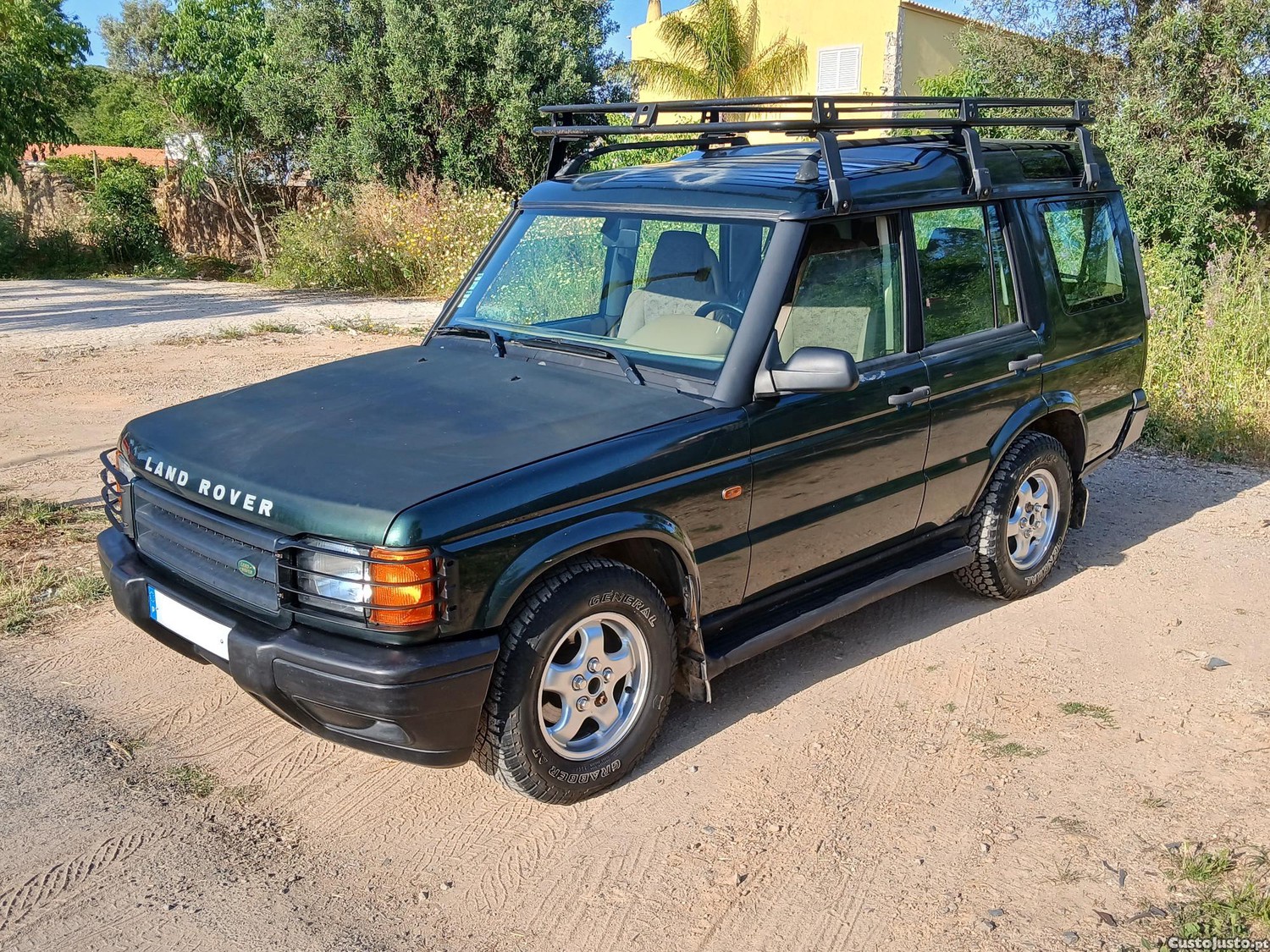 Land Rover Discovery Série II Td5 — fotografia 7