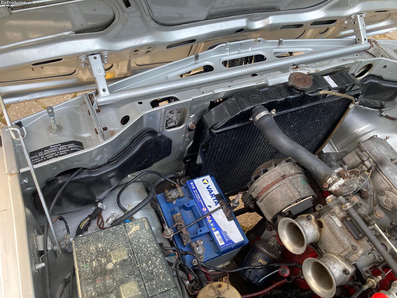 BMW 316 316 E21 - 81 — photo 4