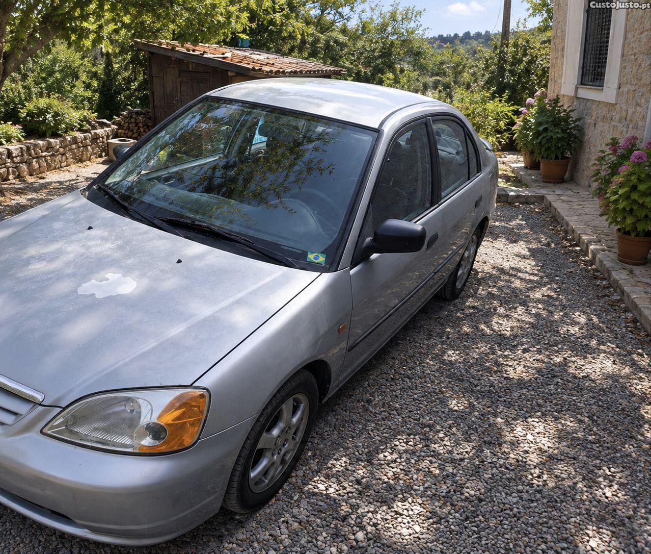 Honda Civic 1.4 — fotografia 3