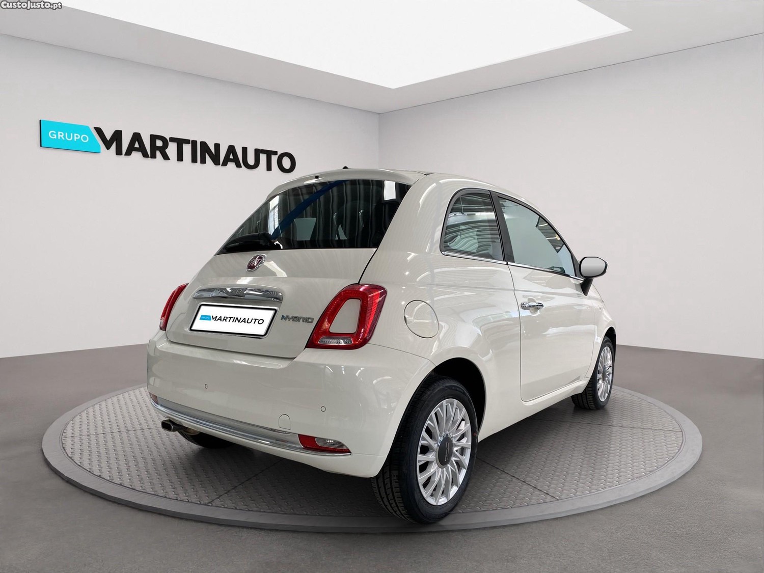 Fiat 500 1.0 Hybrid - 24 — photo 5