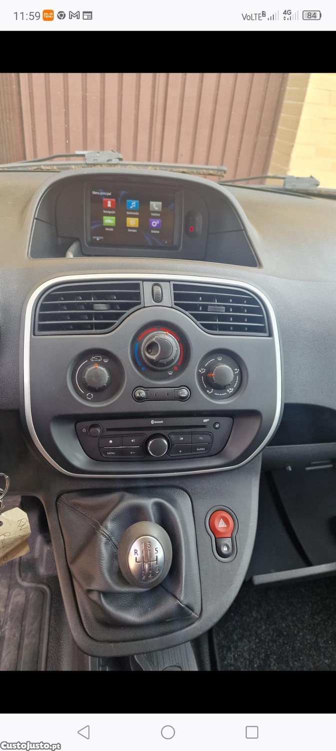 Renault Kangoo 1.5 — fotografia 3