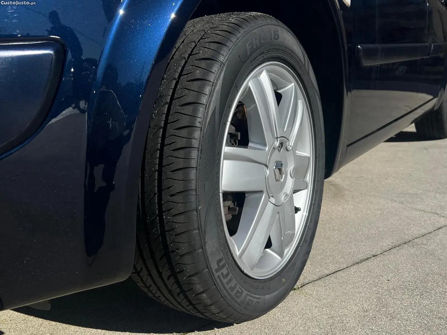 Renault Mégane 1.5 dCi Confort — fotografia 7