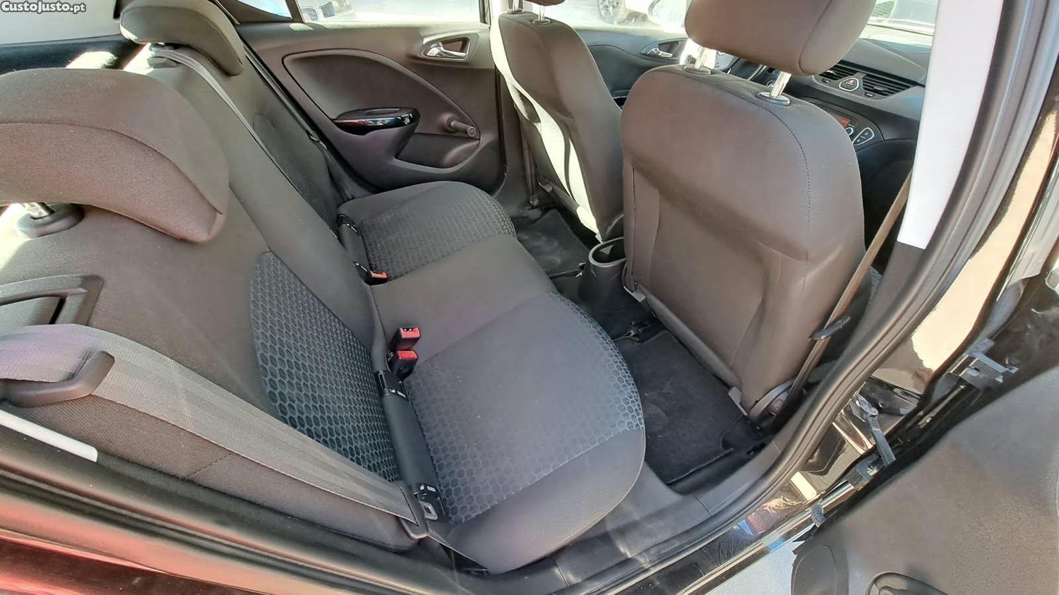 Opel Corsa Geração E — fotografia 3