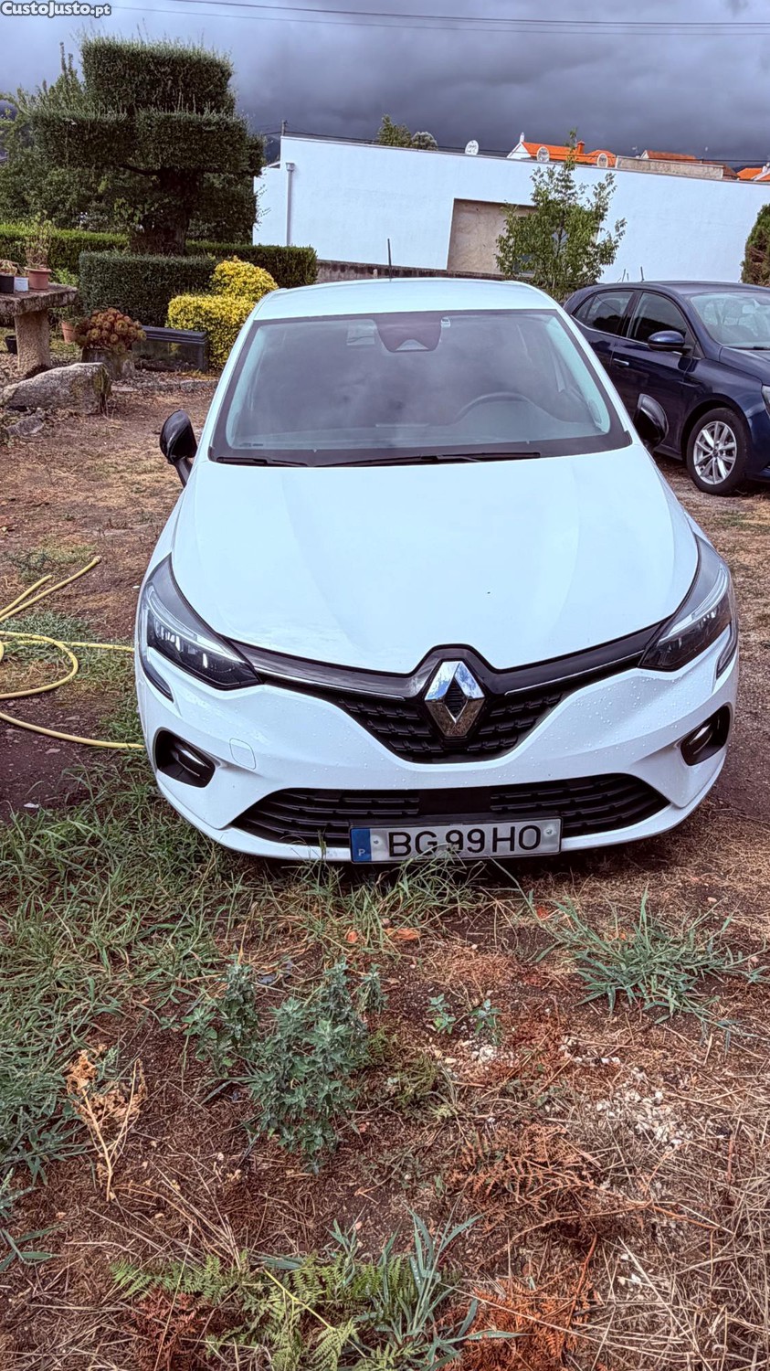 Renault Clio 1.5 dCi 2020 — fotografia 4