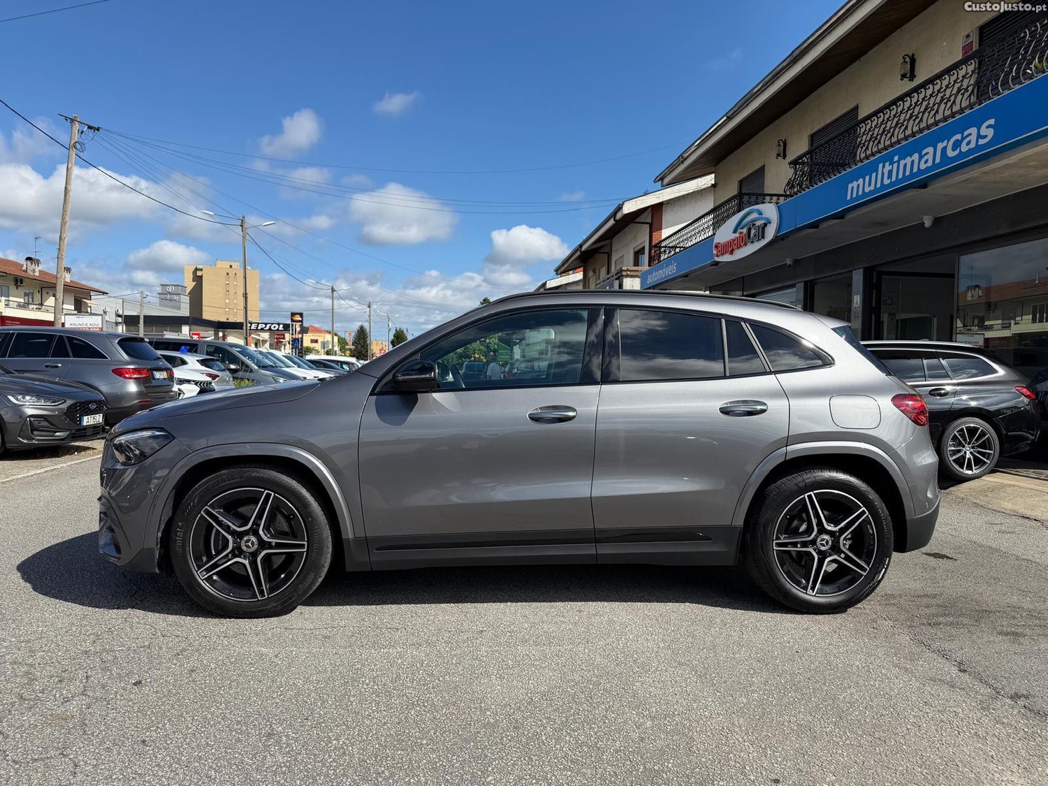 Mercedes-Benz GLA 180 d AMG Line - 25 — photo 3