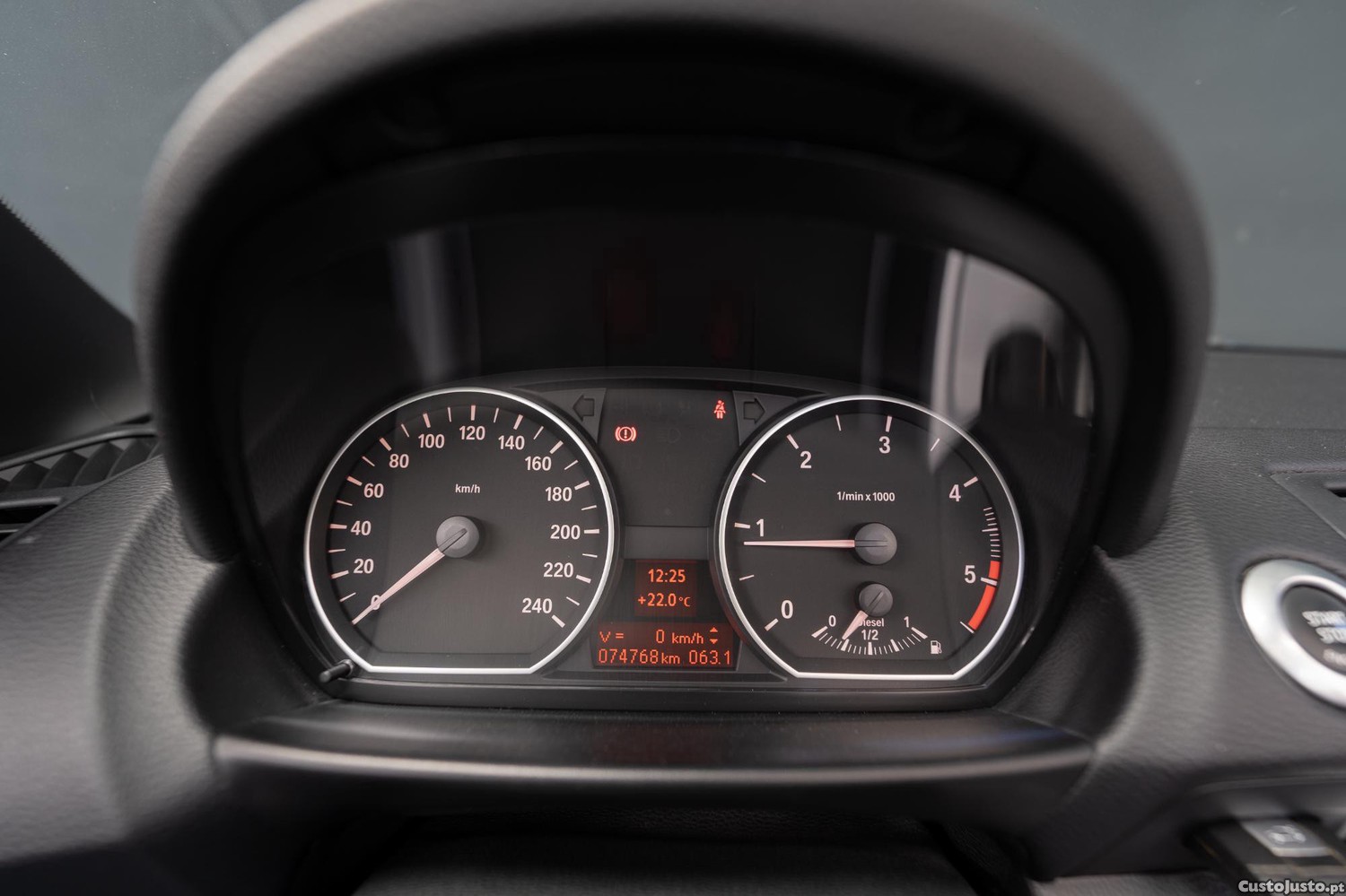 BMW 118 D Cabrio Pack M — fotografia 12