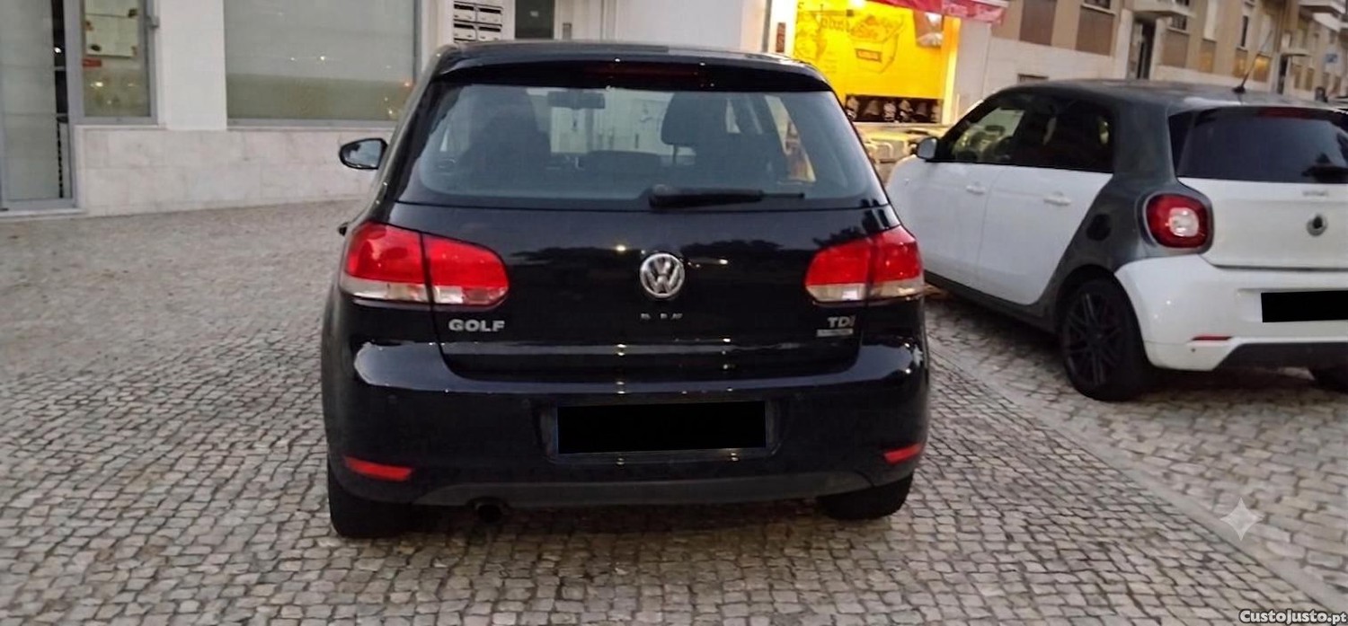 VW Golf 1.6l TDI 105 CH DSG CONFORTLINE BLUEMOTION - 11 foto 5