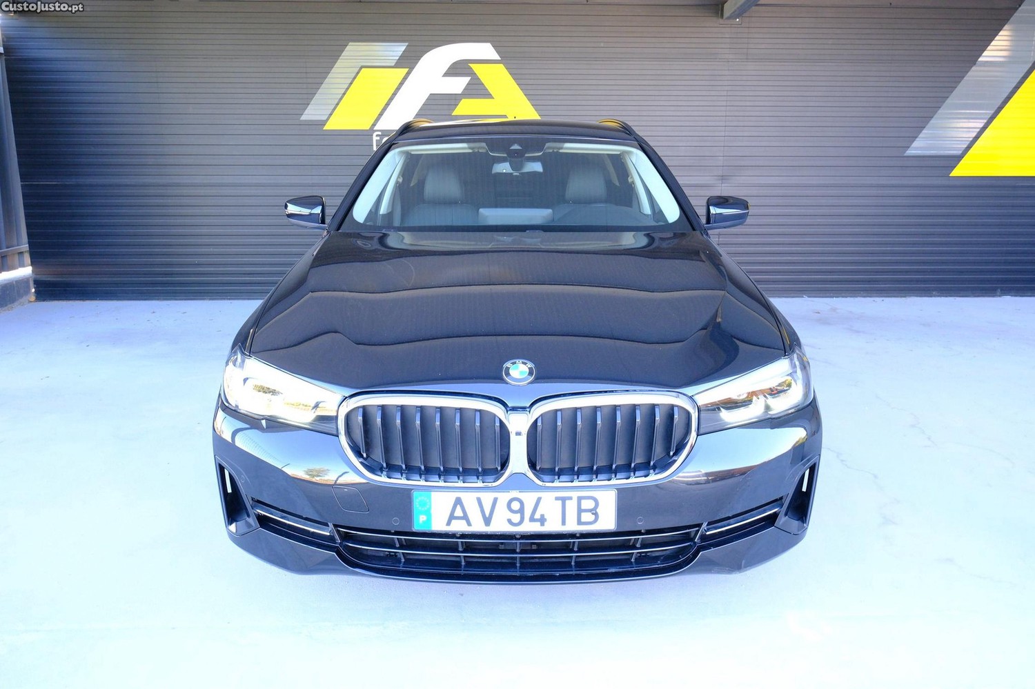 BMW 520 d Auto - 23 foto 4