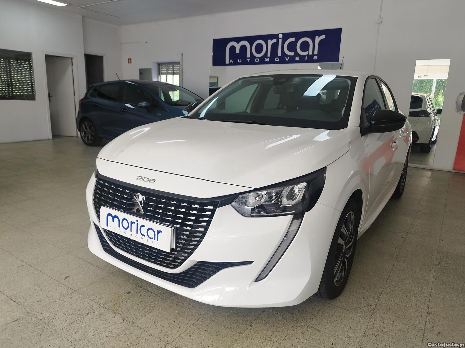 Peugeot 208 1.5 BHDI 100 allure - 23 — photo 3