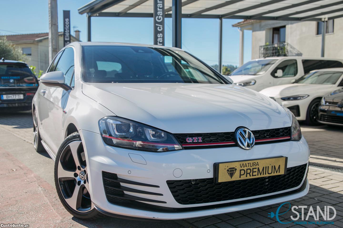Volkswagen Golf 2.0 TSI GTI Performance 230cv — fotografia 11