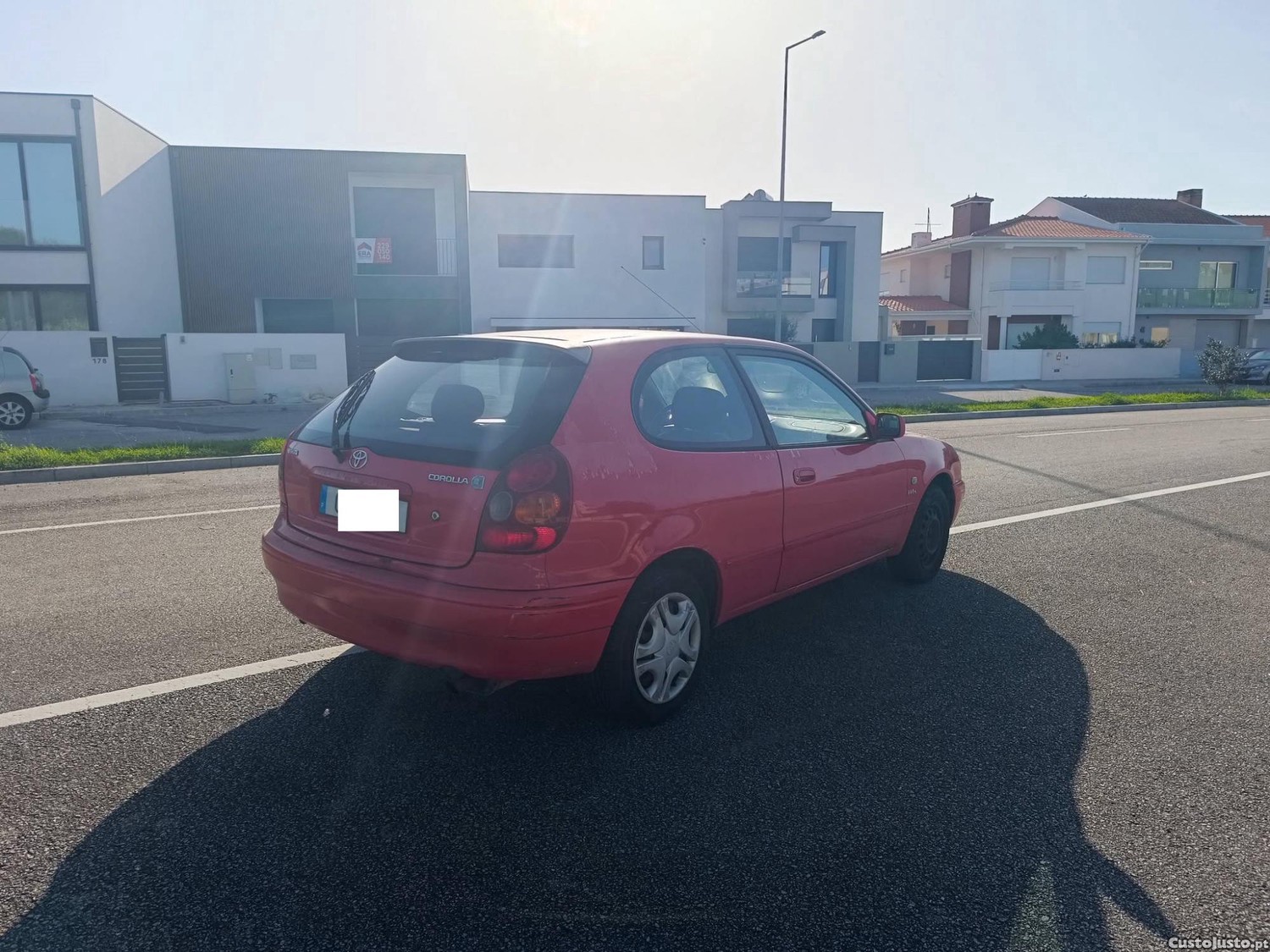 Toyota Corolla 1.4 — fotografia 10