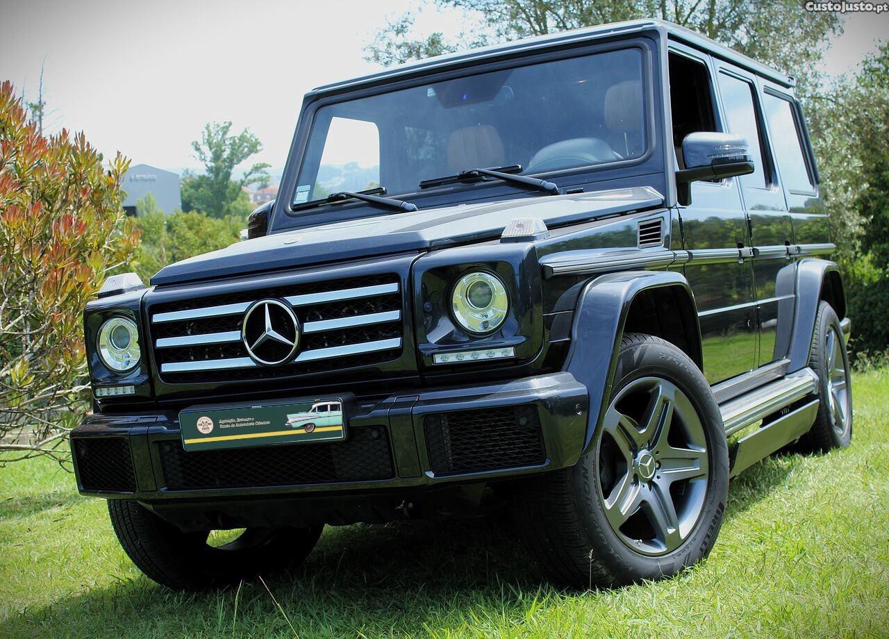 Mercedes-Benz G 350 350d - 16 — photo 3