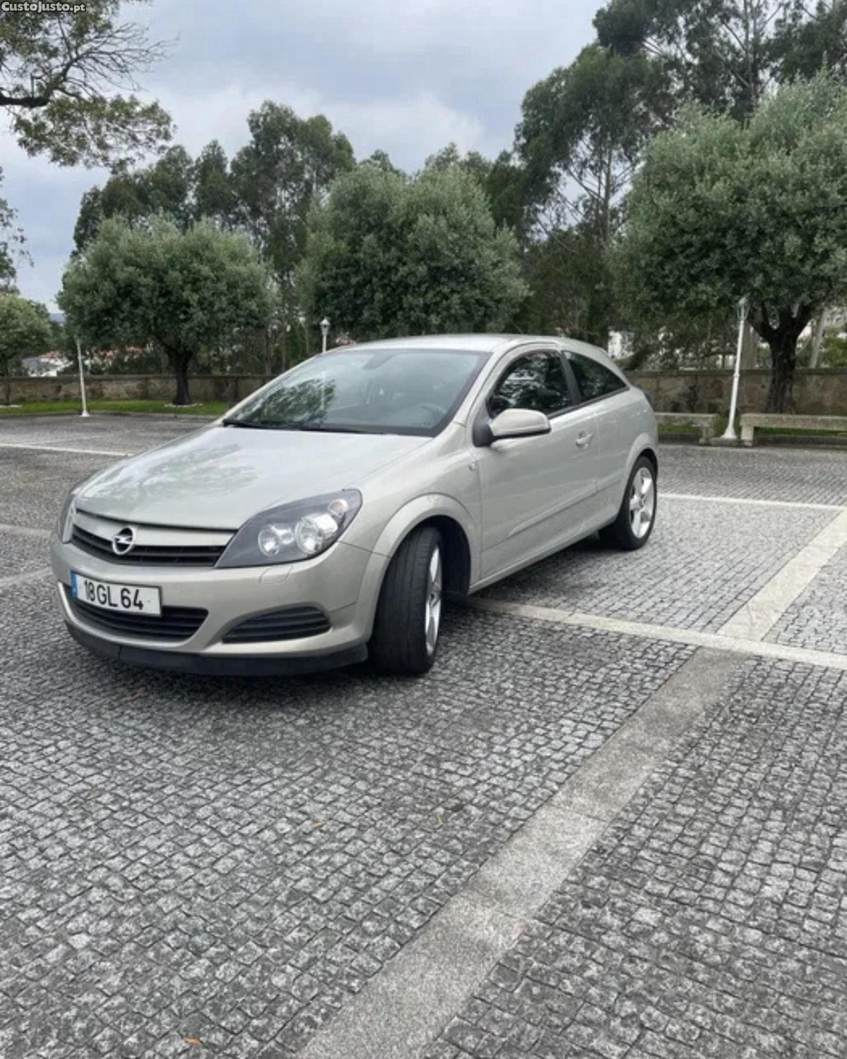 Opel Astra (Astra Gtc) - 05 — photo 2
