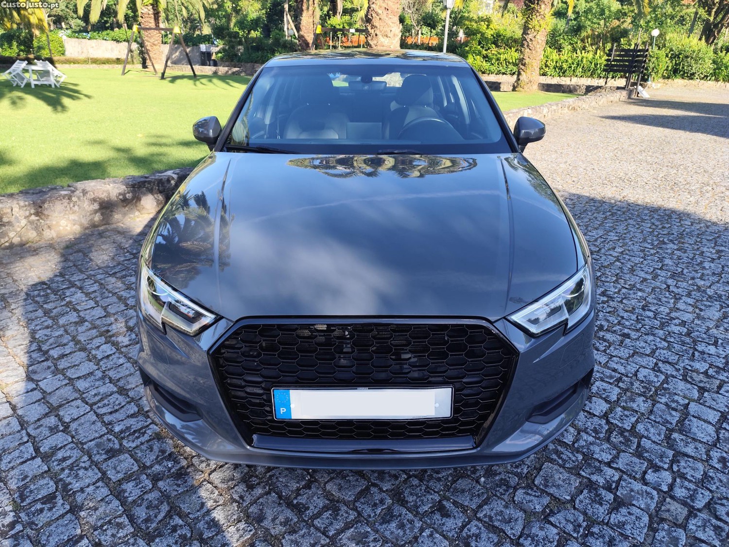 Audi A3 Limousine - S-Line - Caixa Automática DSG - Aceito Retoma — fotografia 11