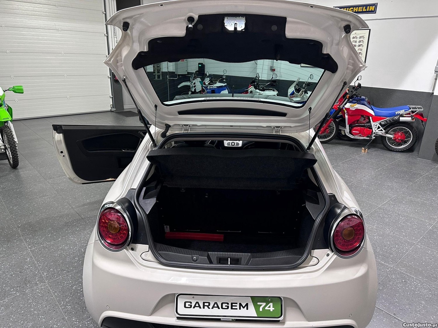 Alfa Romeo MiTo 1.3 JTD Progression — fotografia 3